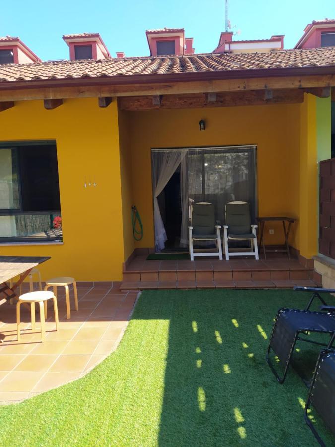 Adosado de María - Para 4 pax en Posada de Llanes Exterior foto