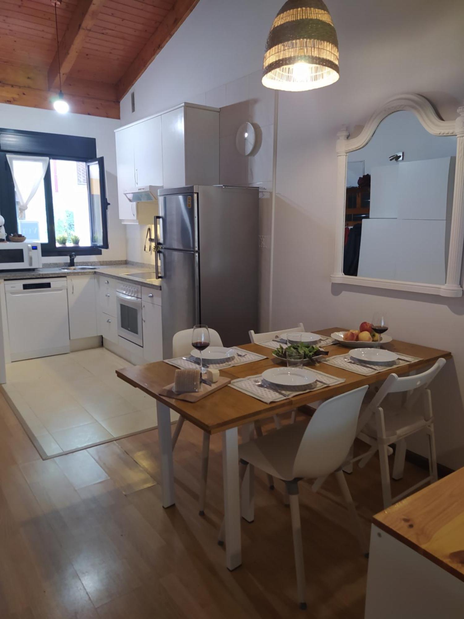 Adosado de María - Para 4 pax en Posada de Llanes Exterior foto
